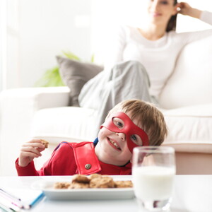 Improve Your Child’s Immunity With These Snacks! Improve Your Child’s Immunity With These Snacks!
