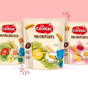 Make every snack count.