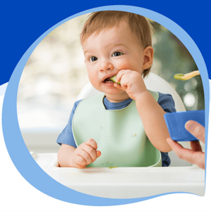 Say hi to new favorite partner in feeding: Learning to Eat!