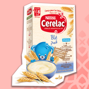 CERELAC® Infant Cereals