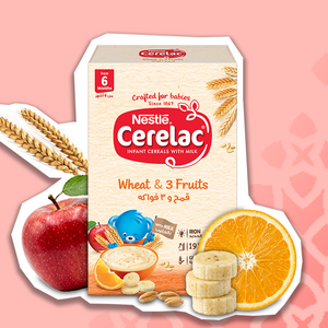 Cerelac Infant Cereal