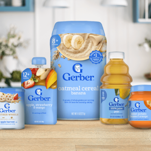 Always close to you and your baby.