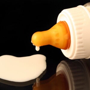 Vos options pour les préparations pour nourrissons partiellement hydrolysées