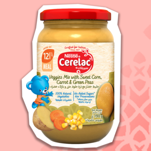 CERELAC® Jar