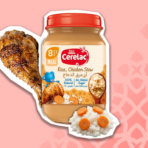 Cerelac Solutions By Range  Jars