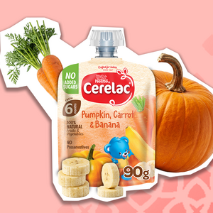 Cerelac Purees & Grains