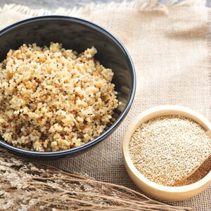 QUINOA: The “Golden” Grain QUINOA: The “Golden” Grain