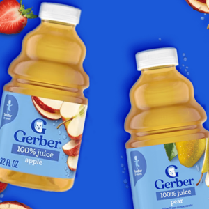 Gerber Drinks