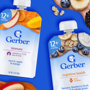 Gerber Functional Nutrition