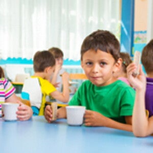 Importance du calcium dans l'alimentation de votre enfant