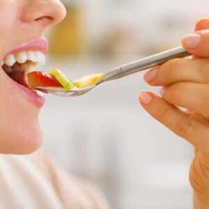 Food Portions for Mothers-To-Be Food Portions for Mothers-To-Be