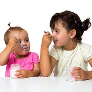 10 Healthy snacks for young children