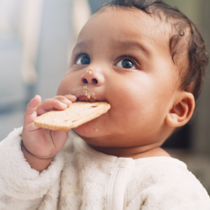 How Snacks Can Support Feeding Routines for Toddlers