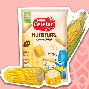 Cerelac Snacks