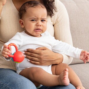 Signes de poussée dentaire avec images