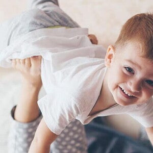 Immunité des tout-petits