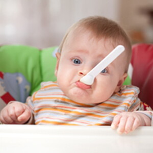 What Not To Feed Baby In The First Year!