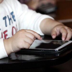 Technology In Early Childhood