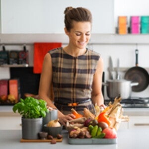 أسراركِ لوجبات عائلية صحيّة ومغذية