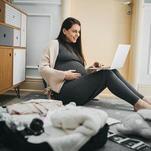 Liste de contrôle pour le sac d'hôpital