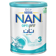 حليب نان® أوبتي برو ٣ 400 غ