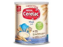 Cerelac® Infant Cereal No added sugars - Wheat