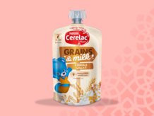 Nestlé® CERELAC® Grains & Milk – 5 Cereals 110g