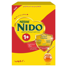 NIDO 1+ (Egypt)