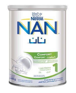 NAN Comfort 1 400g