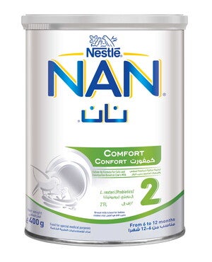 NAN Comfort 2 400g