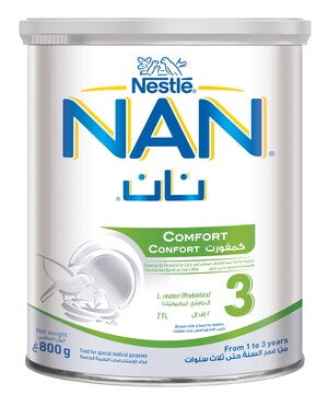 NAN comfort 3 800g