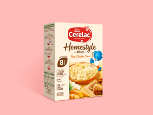 CERELAC® Rice chicken stew 