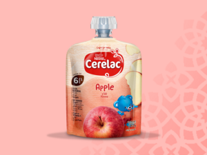 Apple Puree