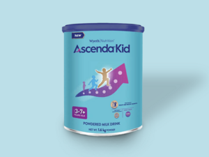 Wyeth Nutrition® ASCENDA® 1.6kg