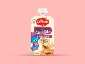 CERELAC® Grains & Milk Wheat & Honey
