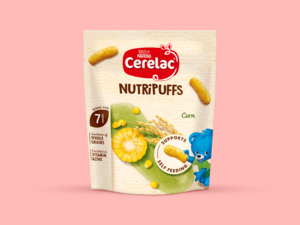 CERELAC® Nutripuffs Corn