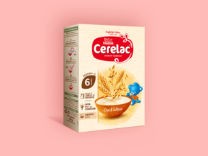 CERELAC® Oat & Wheat