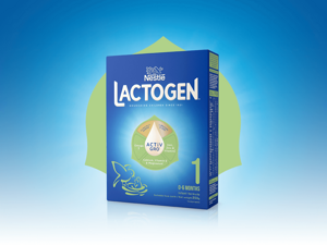 LACTOGEN® 1 Infant Formula