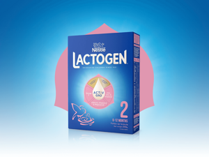 LACTOGEN® 2 Follow Up Formula