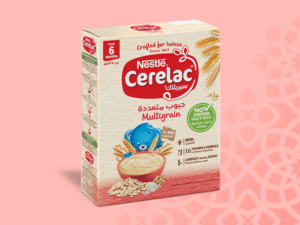 CERELAC MultiGrain with Milk 200g