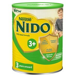 NIDO 3+ KSA