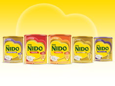 Nido range