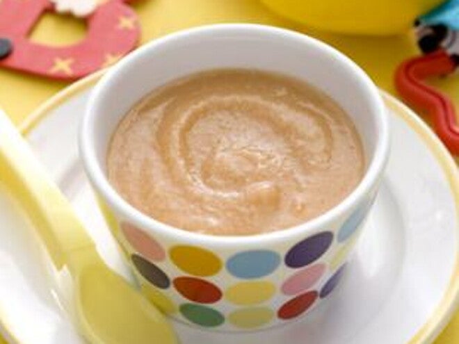 Recettes de purée de chou-fleur et de patate douce