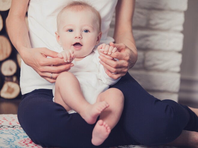 Boostez l’immunité de votre bébé grâce à ces conseils !