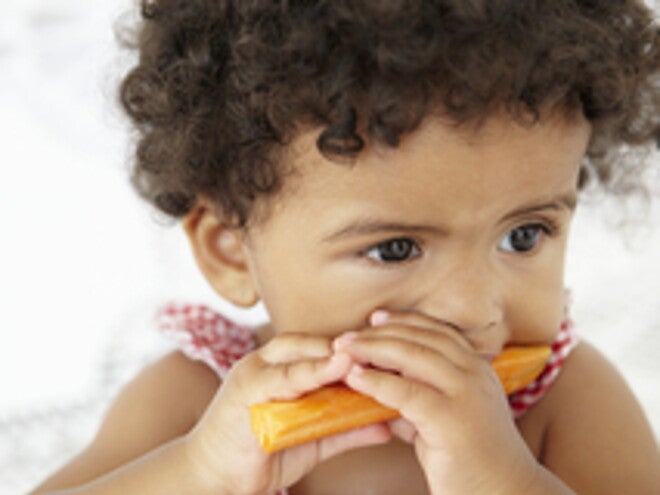 Risques d'étouffement courants chez les bébés