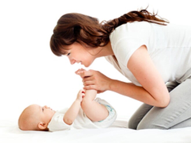 Activités à faire avec votre bébé