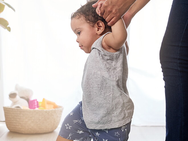 How to safely encourage walking in infants? How to safely encourage walking in infants?