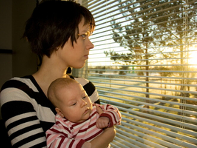 The Baby Blues: Symptoms and Treatment of Postpartum Depression The Baby Blues: Symptoms and Treatment of Postpartum Depression