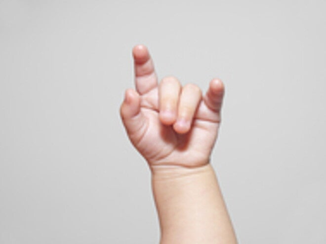 Langue des signes pour enfants