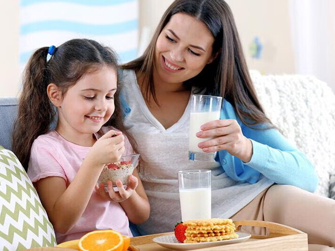 kids nutrition